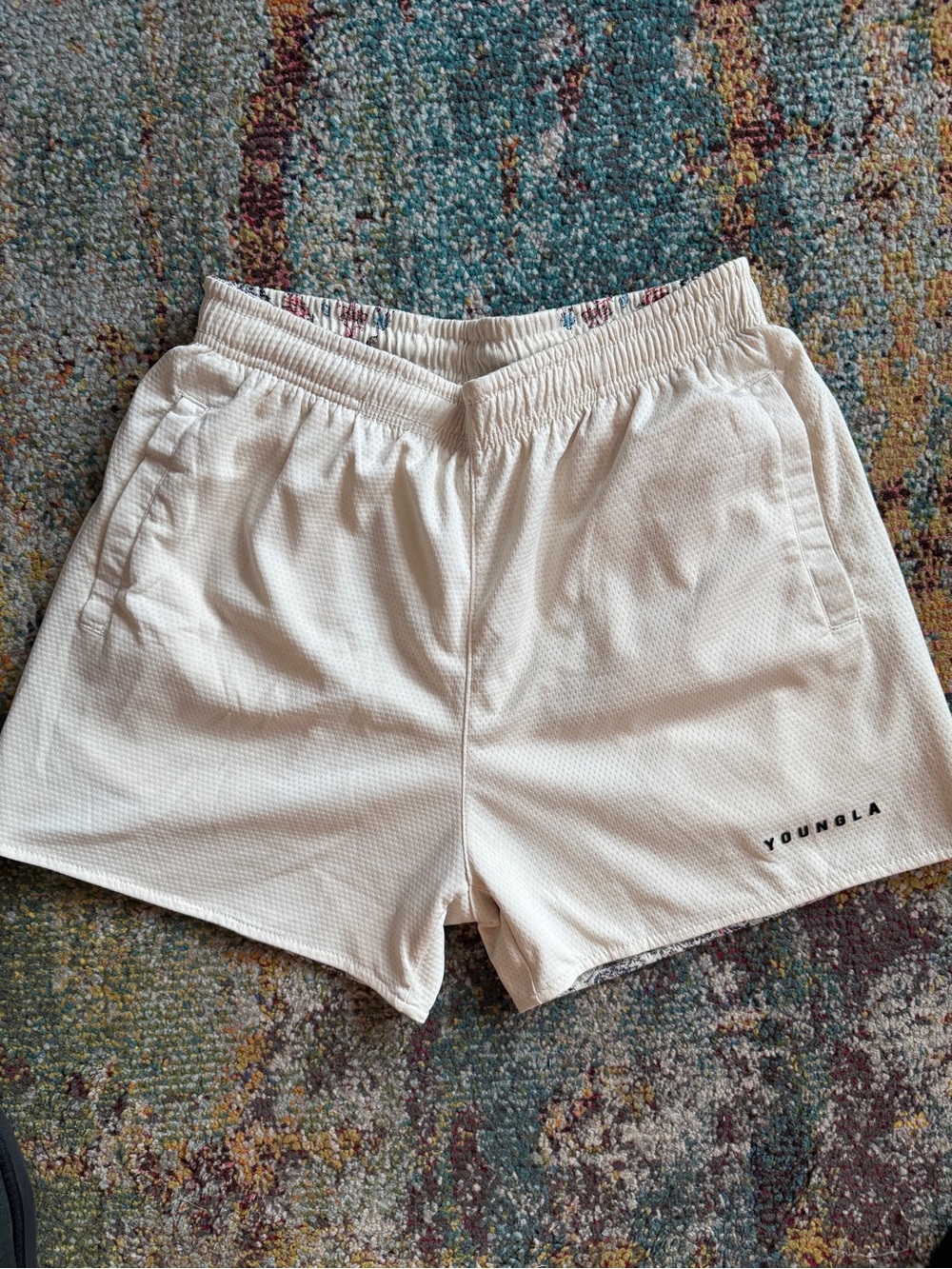 Youngla Reversible Shorts